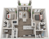 B2A Floorplan